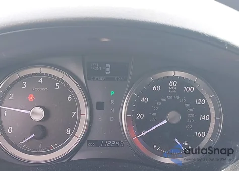 2010 Lexus Es 350 z USA, uszkodzony, nr VIN JTHBK1EG0A2347671